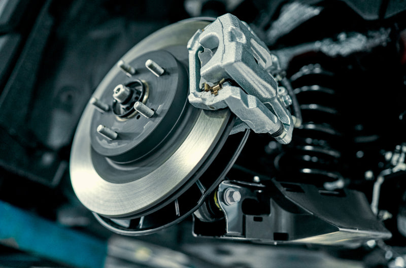 DBA 15-17 Mercedes-Benz CLS400 4Matic AWD (4 Piston Caliper) Rear Street Series Slotted Brake Rotor