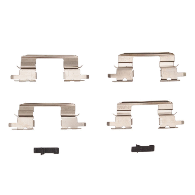 DFC 97-01 Subaru Impreza Front 5000 Advanced Ceramic Brake Pads and Hardware Kit