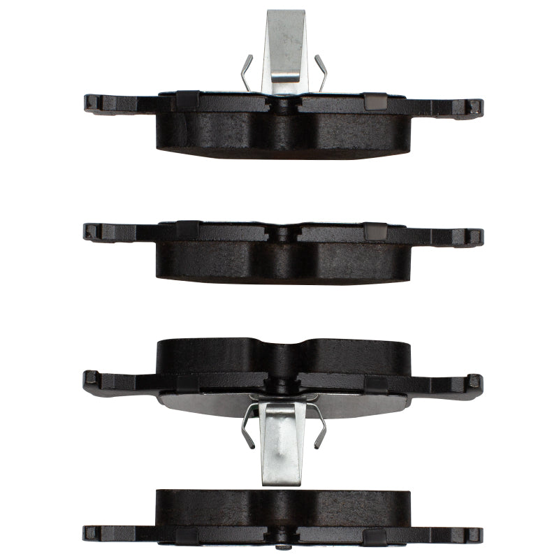 R1 01-10 BMW X3 Rear Optimum OE Pads & Hardware Kit