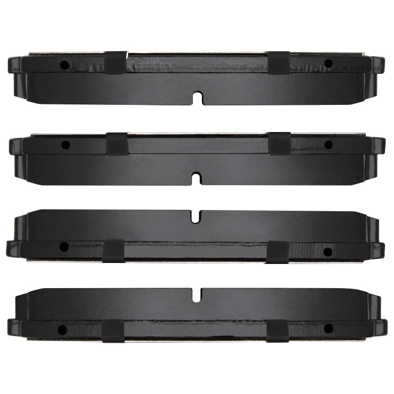 DFC 70-75 Toyota Carina Front 5000 Advanced Semi Metallic Brake Pads and Hardware Kit
