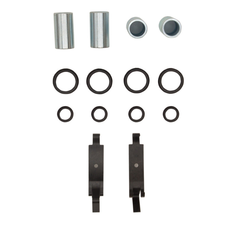 DFC 67-73 Buick Electra Front 5000 Advanced Semi Metallic Brake Pads and Hardware Kit