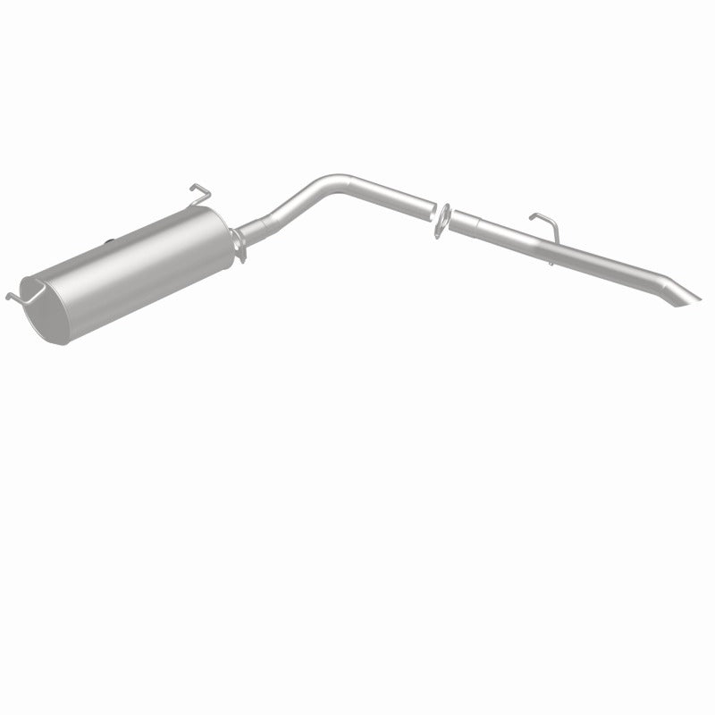 BRExhaust 11-16 Toyota Sienna Muffler Kit