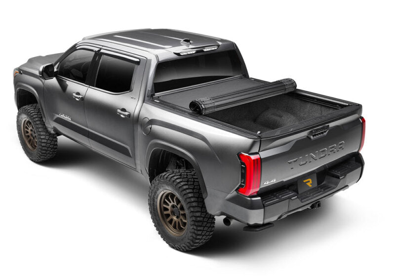 BAK 22-24 Toyota Tundra Revolver X4ts 6.6ft Bed w/T-Slot Rails