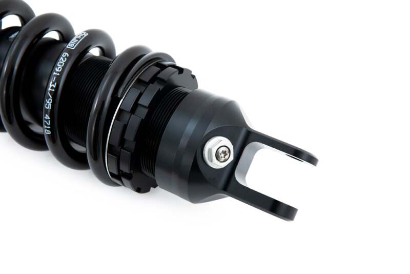 Ohlins 15-20 Ducati Scrambler Sixty2 STX 46 Blackline Shock Absorber