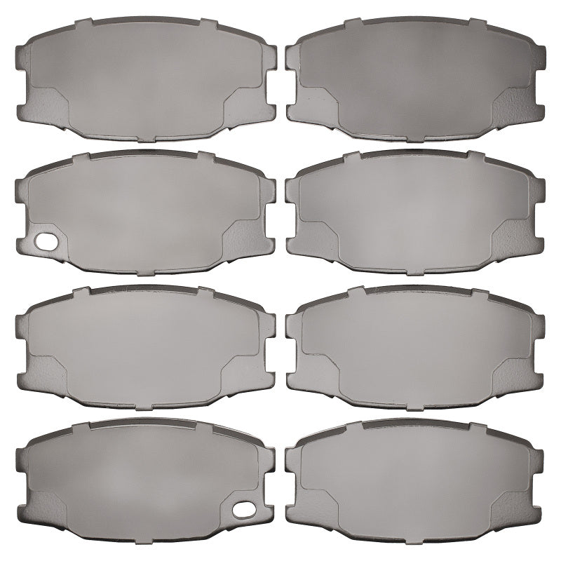 R1 1995-2004 Mitsubishi Fuso FE Front/Rear R1 Optimum OE Pads & Hardware Kit