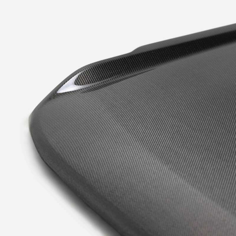 Anderson Composites 21-22 Ford Bronco 2DR/4DR Type-OE Carbon Fiber Hood