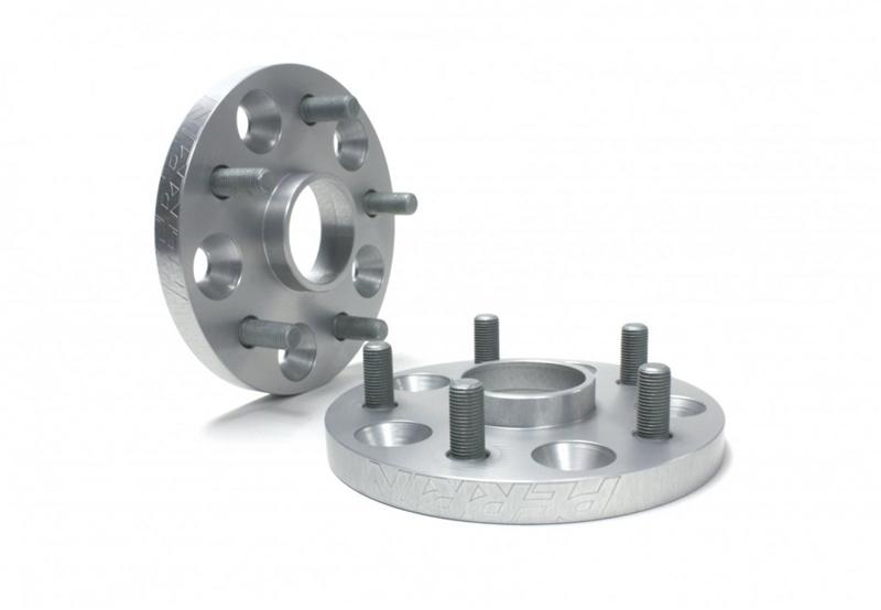 PERRIN Subaru/Toyota/Scion 15mm Wheel Spacers (Slip-On Style W/Studs) 5x114.3 &amp; 5x100 56mm CB -