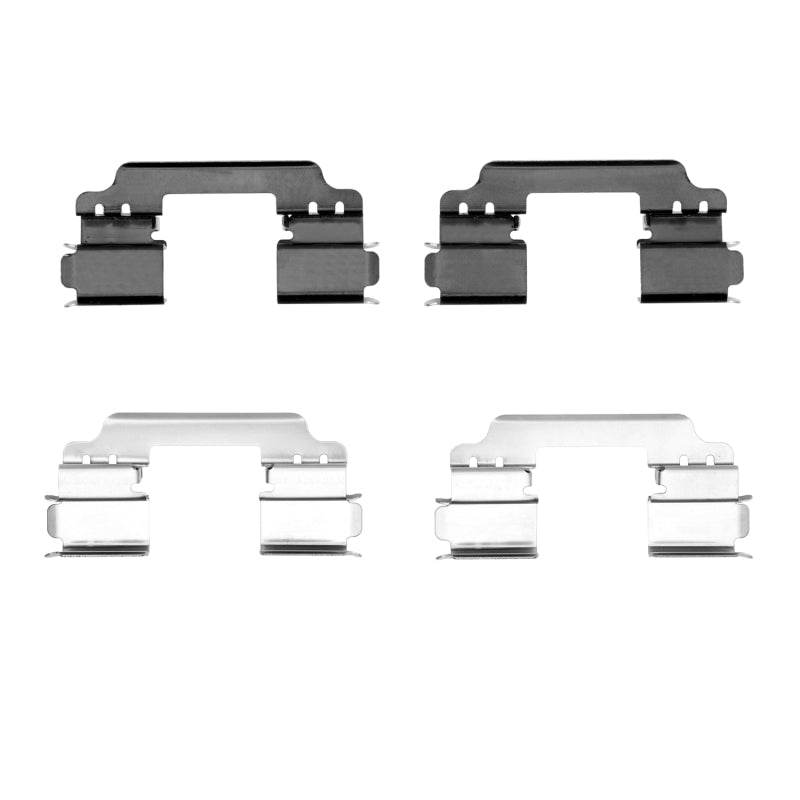 R1 2012-2019 Mercedes-Benz GLE63 AMG Rear R1 Optimum OE Pads & Hardware Kit