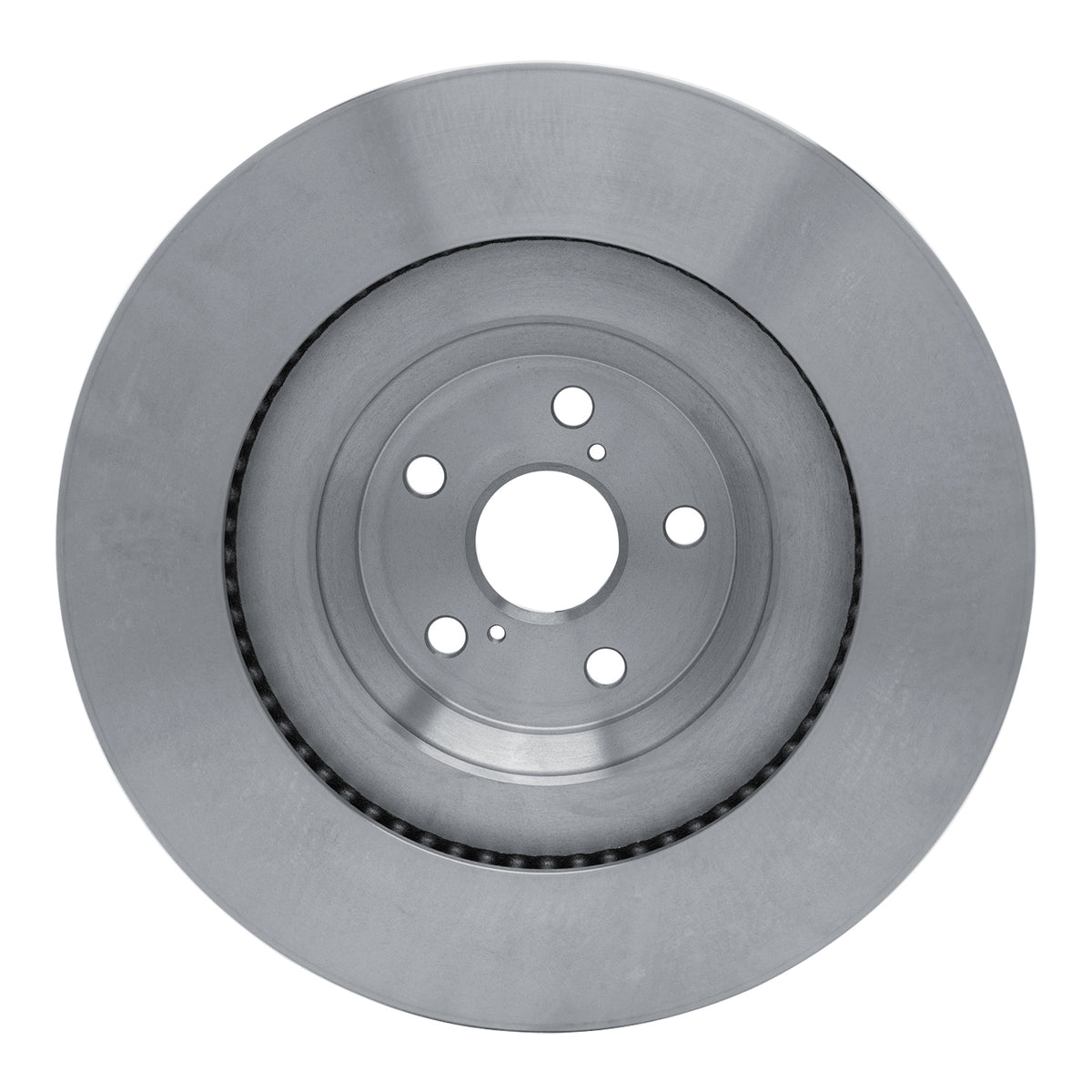 DFC 18-23 Lexus LC500h Right Front Brake Rotor