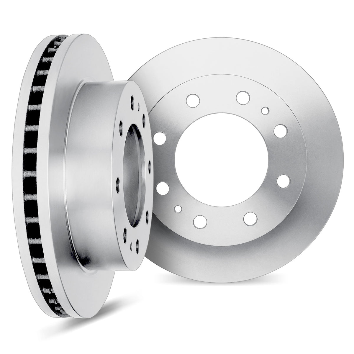 DFC 99-01 Ford F-550 Super Duty Front Rotors