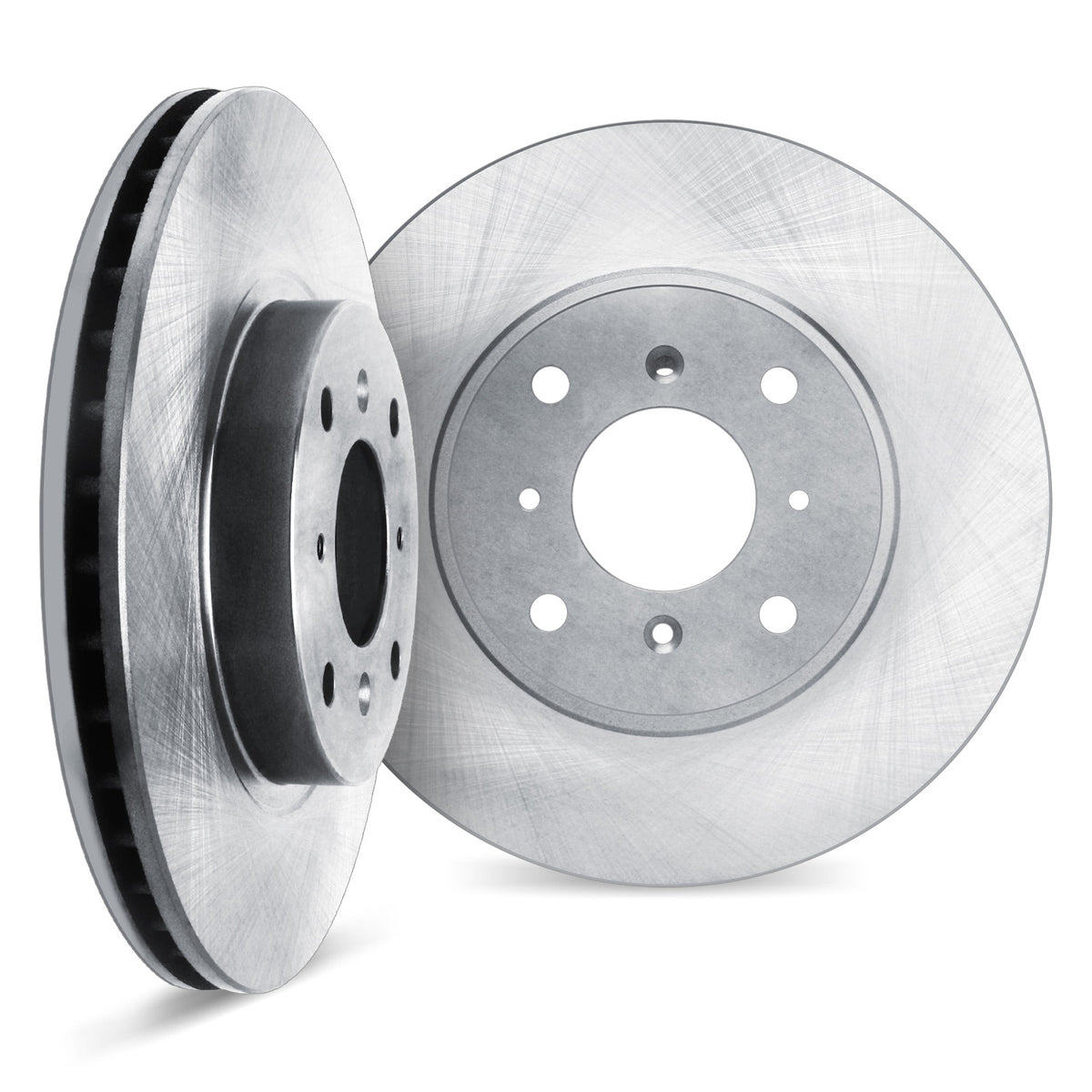 DFC 86-87 Acura Legend Front Rotors