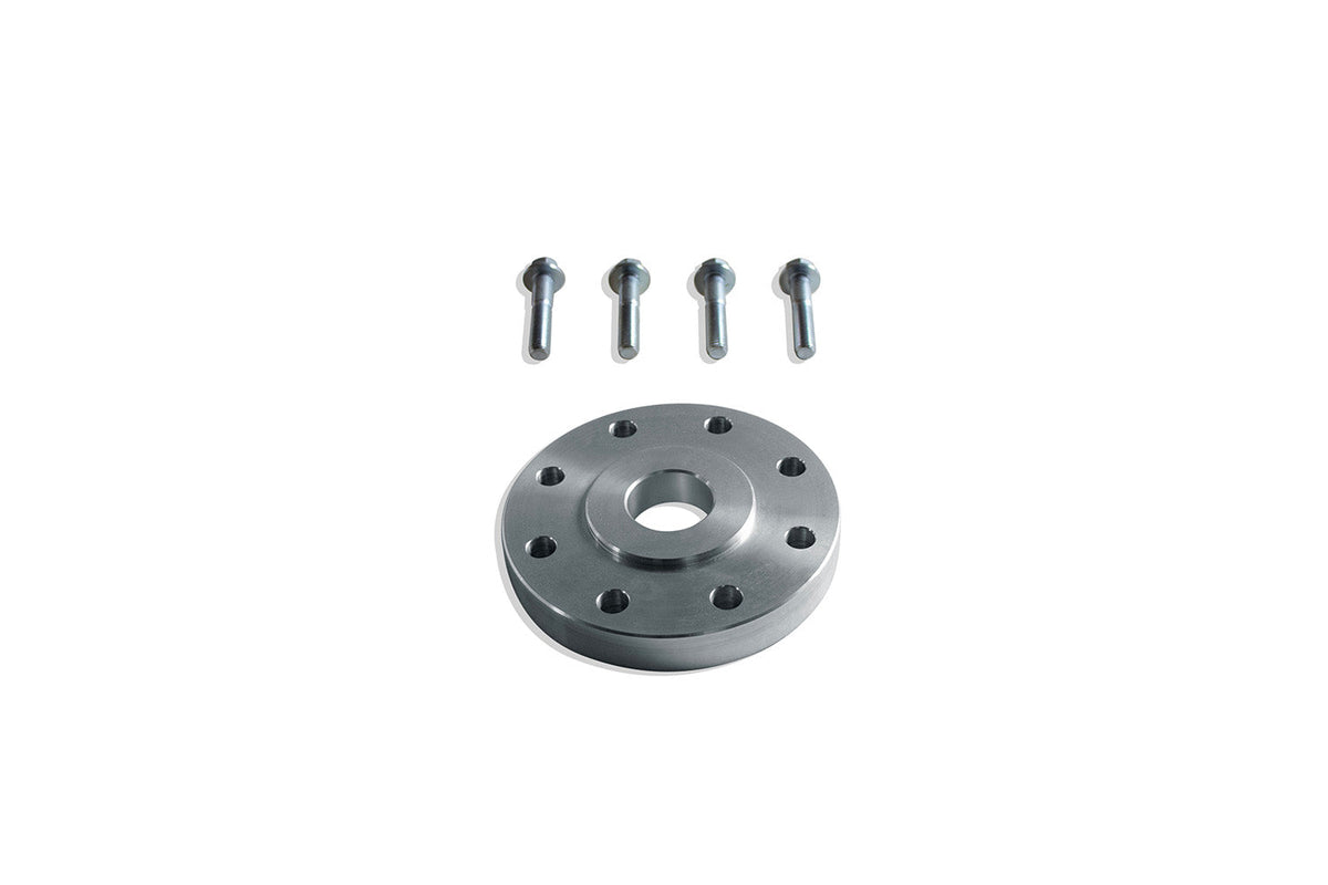 Maxtrac 2019+ GM 1500 7/8in Thick Rear Driveshaft Spacer
