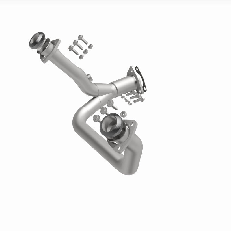 BRE Exhaust 98-99 Hombre S10 Sonoma 4.3L Front Pipe Kit