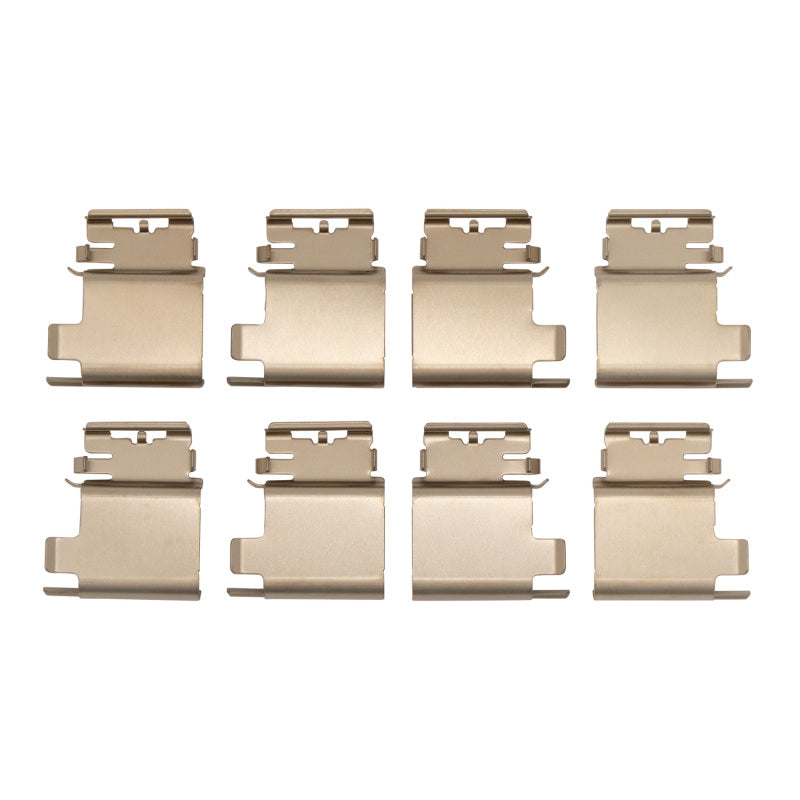 R1 2016-2023 Mercedes-Benz Metris Rear R1 Euro Ceramic Pads & Hardware Kit