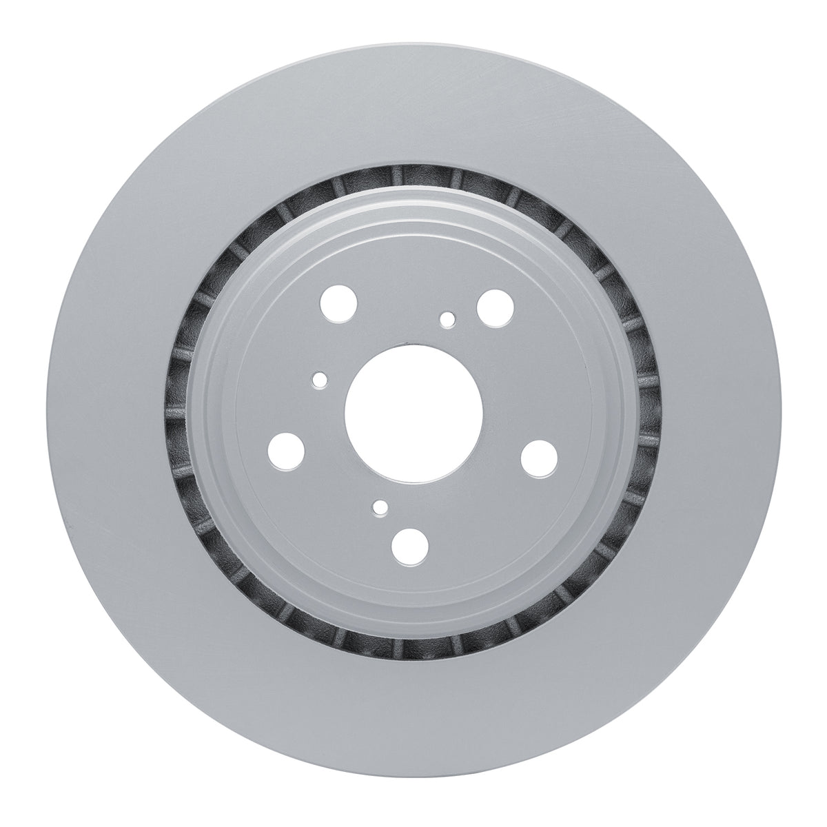 DFC 24-25 Lexus TX350 Front GeoSPEC Coated Rotor