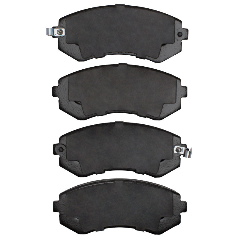 R1 89-96 Nissan 240SX Front Optimum OE Pads & Hardware Kit