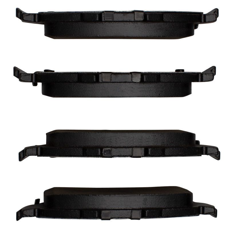 R1 99-11 Cadillac DeVille Rear Optimum OE Pads & Hardware Kit