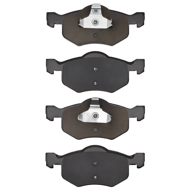 DFC 01-07 Mercury Mariner Front 4000 Hybridynamic Brake Pads