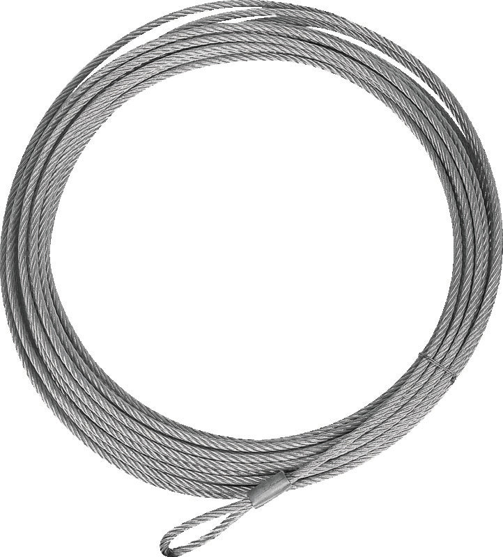 QuadBoss Winch Cable 39 X 7/32in 3500lb