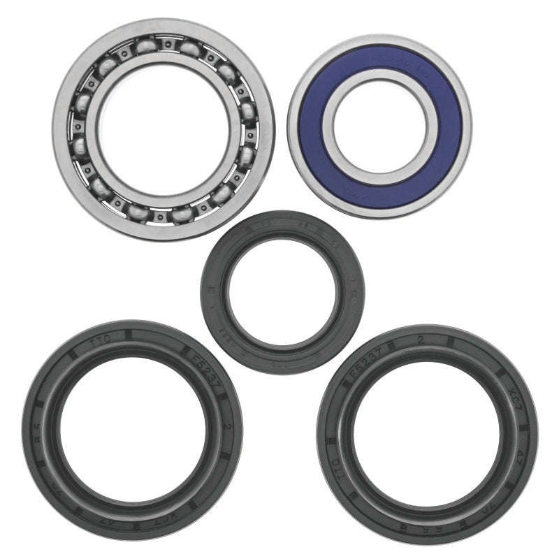 QuadBoss 01-04 Yamaha YFM250 Bear Tracker Rear ATV Wheel Bearing & Seal Kit