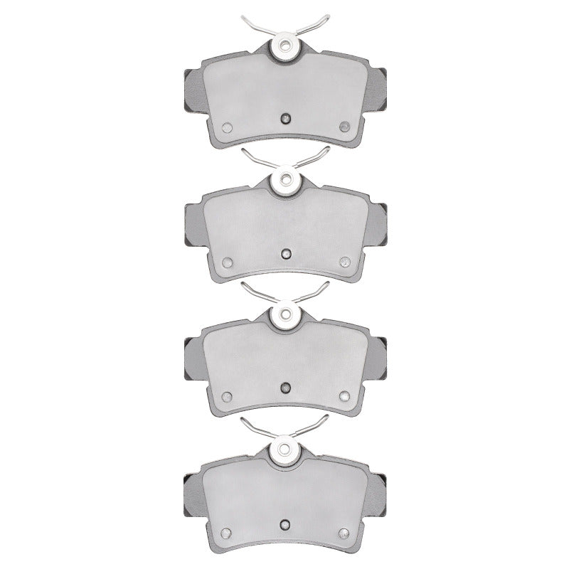 R1 1994-2004 Ford Mustang Rear R1 Optimum OE Pads & Hardware Kit
