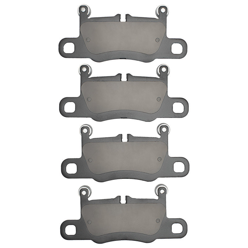 R1 2012-2023 Porsche Panamera Rear R1 Optimum OE Pads & Hardware Kit