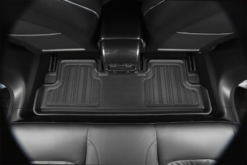 3D MAXpider 19-20 Hyundai Santa Fe Elitect Black R1 R2