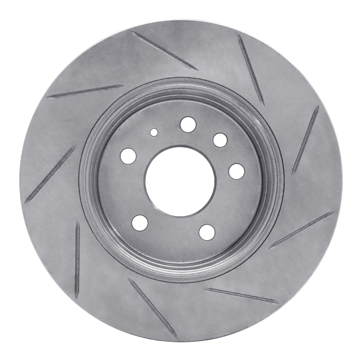 DFC 99-02 Saab 9-3 Rear Brake Rotor - Slotted