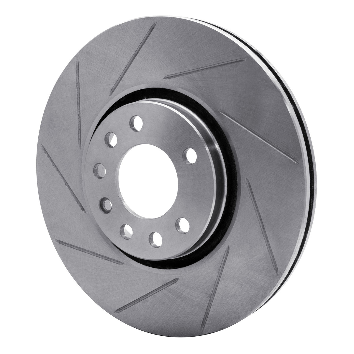 DFC 99-02 Saab 9-3 Front Brake Rotor - Slotted