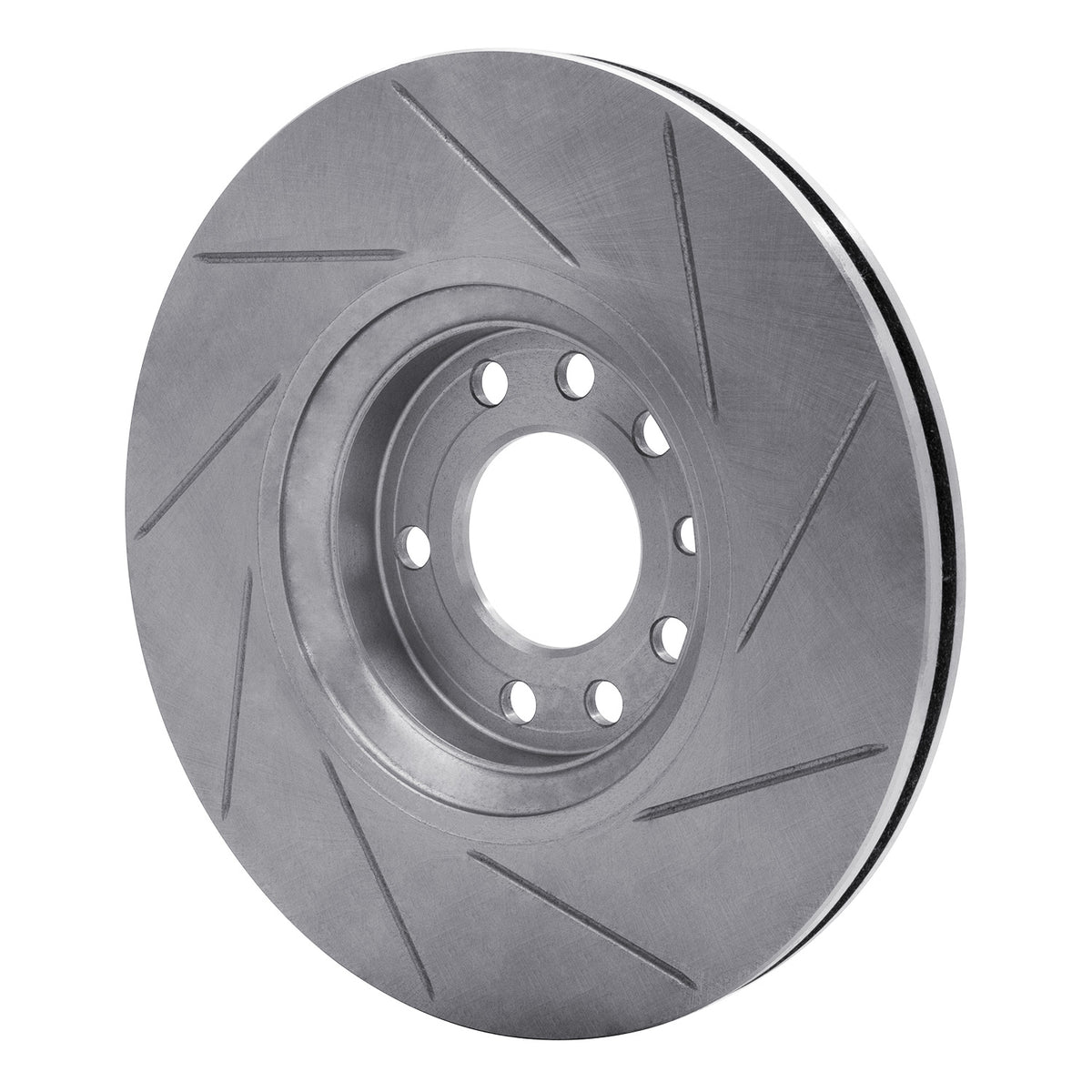 DFC 99-02 Saab 9-3 Front Brake Rotor - Slotted