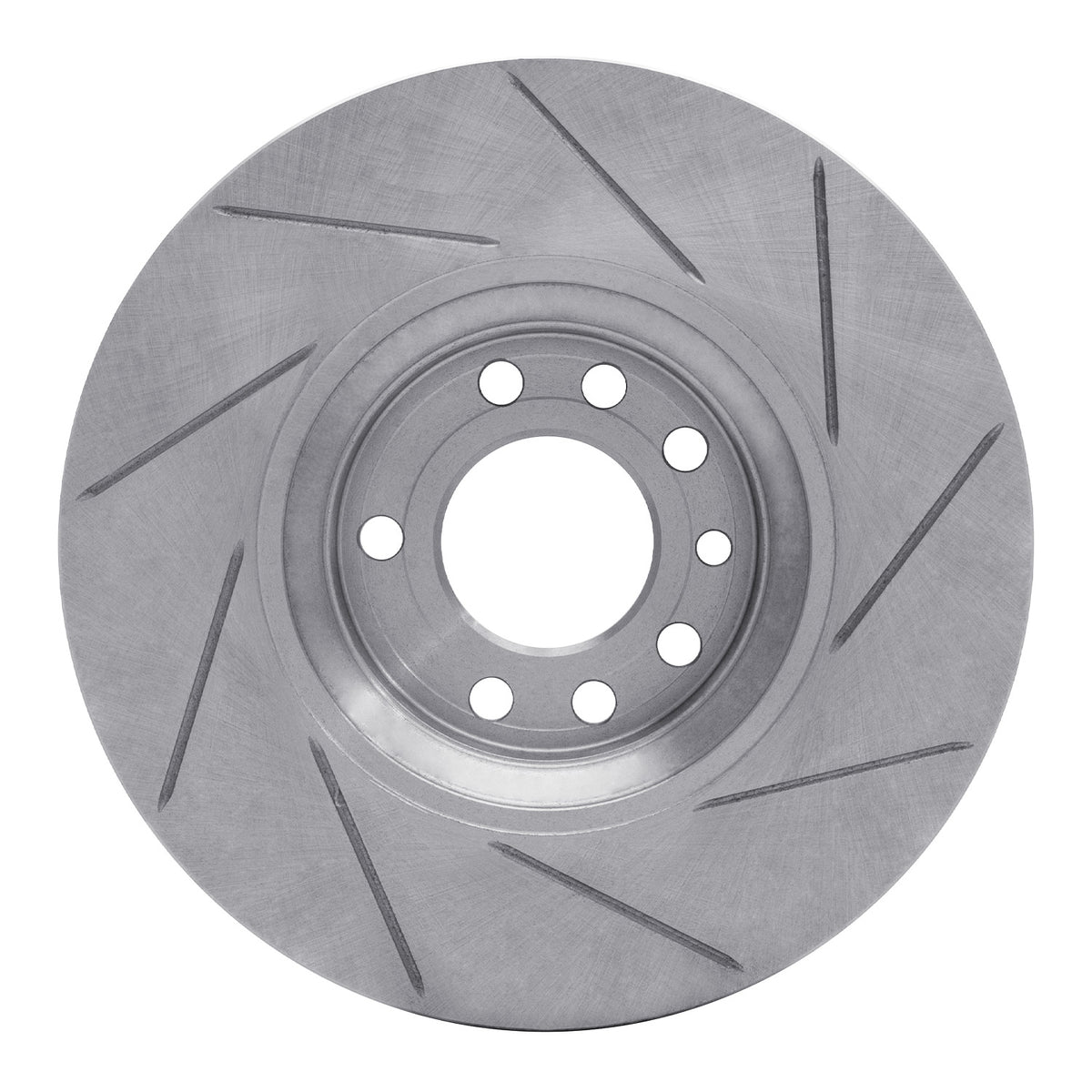 DFC 99-02 Saab 9-3 Front Brake Rotor - Slotted