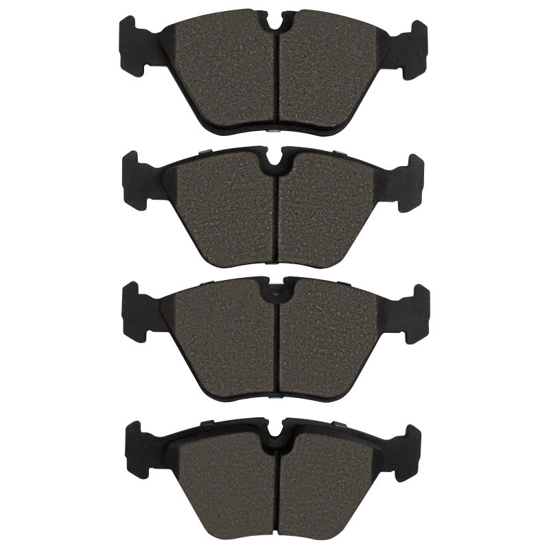 DFC 89-91 Audi 100 Quattro Front Active Performance Pads and Hardware Kit