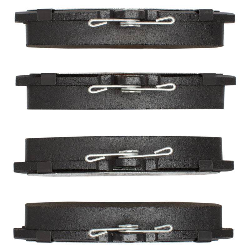 DFC 88-92 Audi 90 Front 5000 Advanced Low Metallic Brake Pads and Hardware Kit