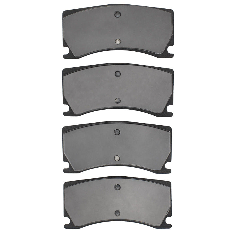 R1 08-20 Jaguar XKR Front/Rear Optimum OE Pads & Hardware Kit