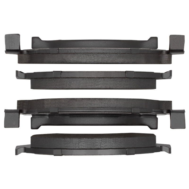 DFC 86-93 Ford F-150 RWD Front 5000 Advanced Semi Metallic Brake Pads and Hardware Kit