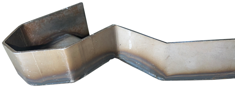 Rust Buster 2004-2012 Chevy Colorado & GMC Canyon Front Cab Body Mount - Right