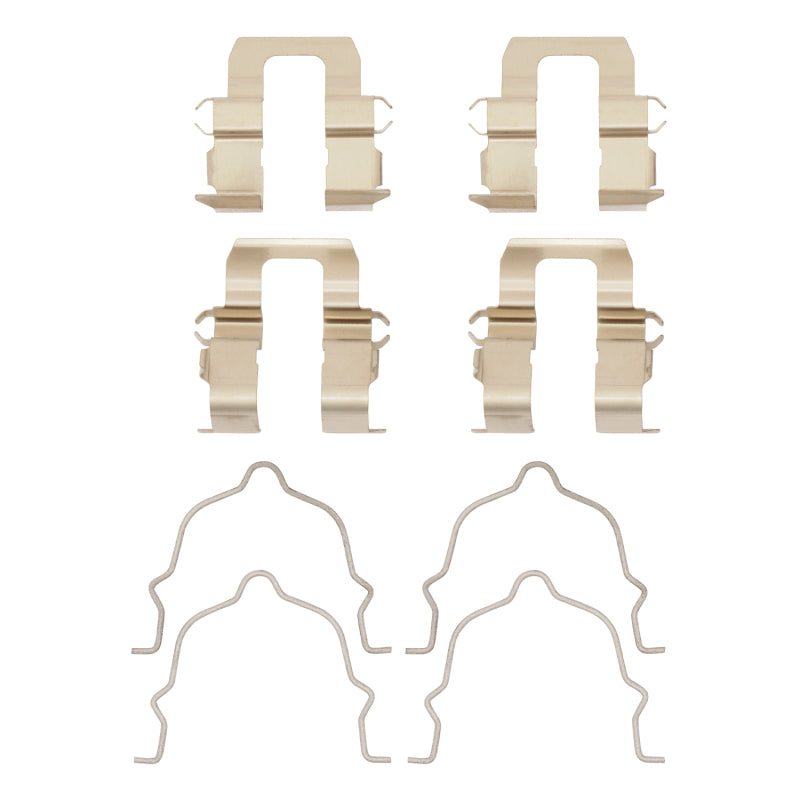 DFC 88-91 Mazda 929 Rear 5000 Advanced Ceramic Brake Pads and Hardware Kit