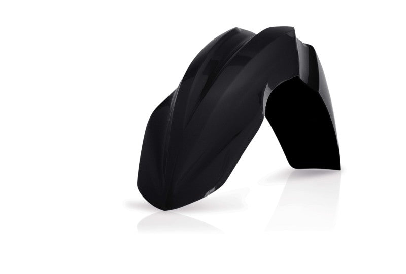 Acerbis 13-16 Kawasaki KX250F/ 12-15 KX450F Front Fender - Black