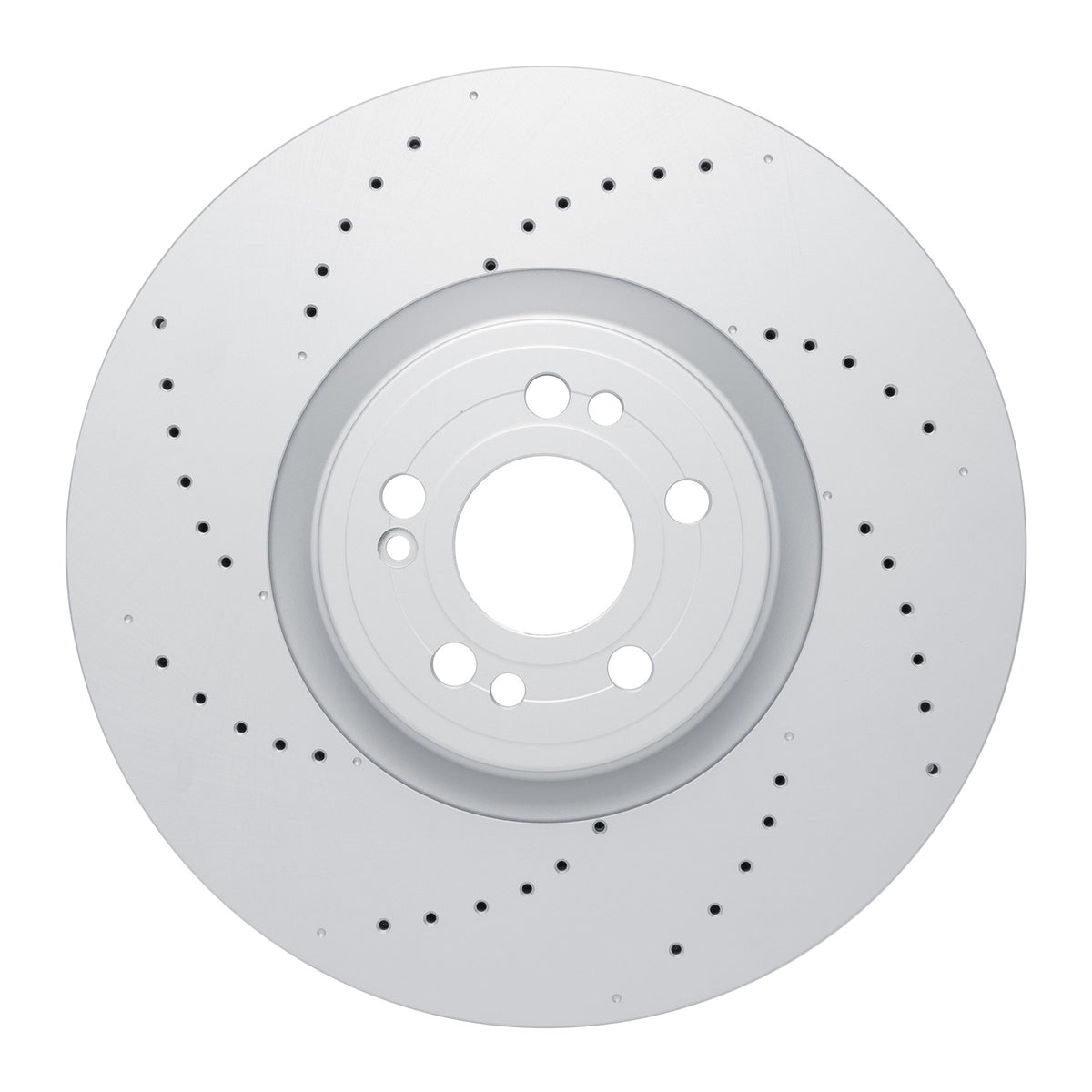 DFC 20-26 Mercedes-Benz GLE450e Front Drilled Brake Rotor