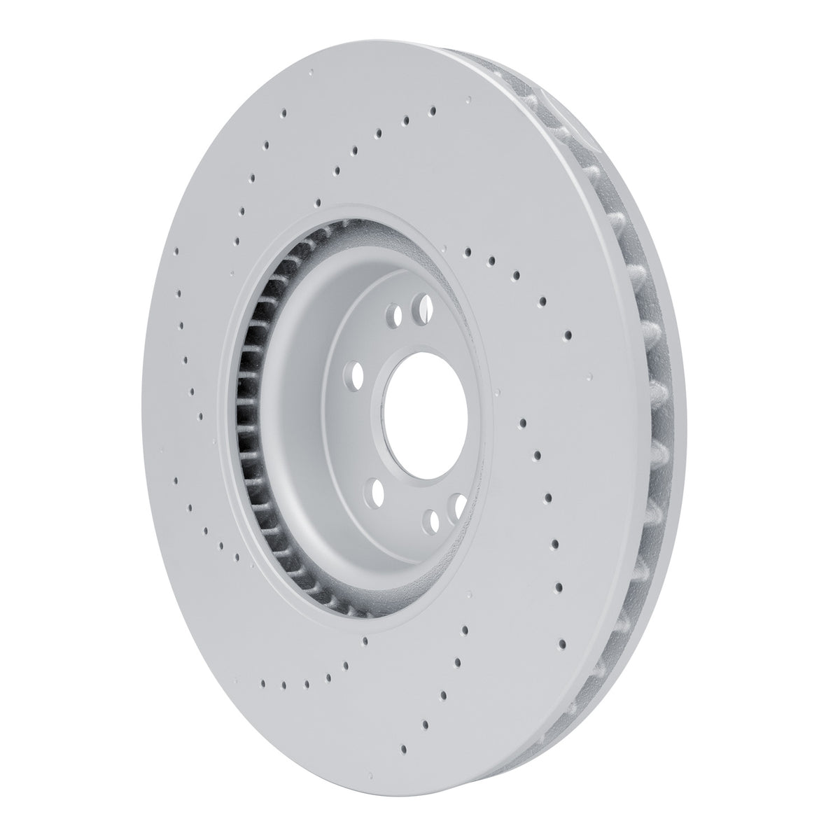 DFC 20-26 Mercedes-Benz GLE450e Front Drilled Brake Rotor