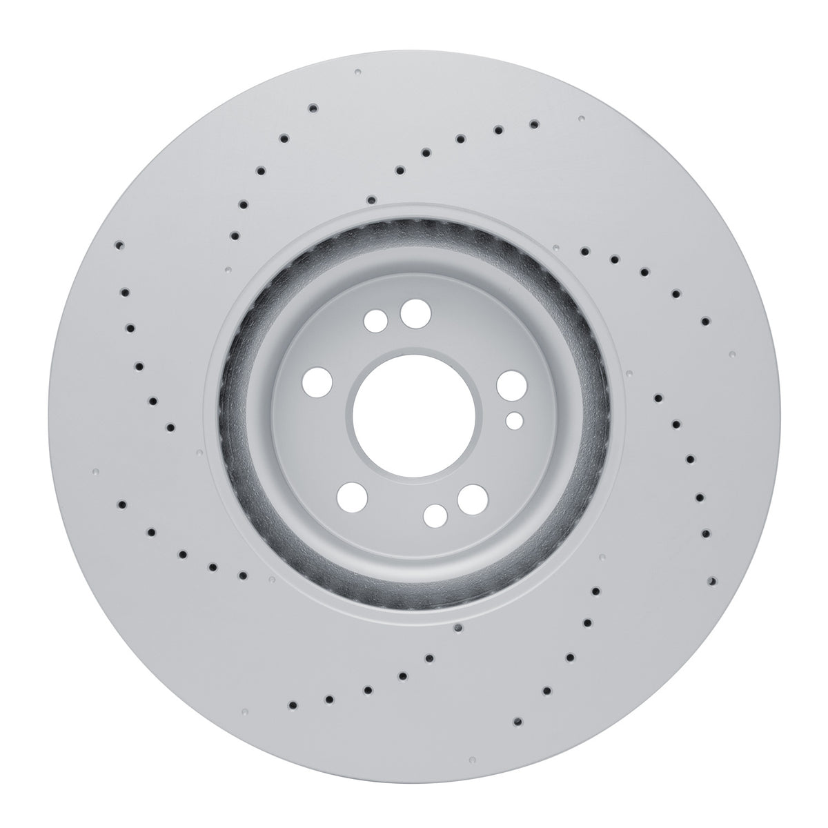 DFC 20-26 Mercedes-Benz GLE450e Front Drilled Brake Rotor