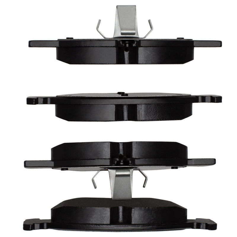 DFC 96-08 Chrysler Crossfire Front 5000 Advanced Low Metallic Brake Pads and Hardware Kit