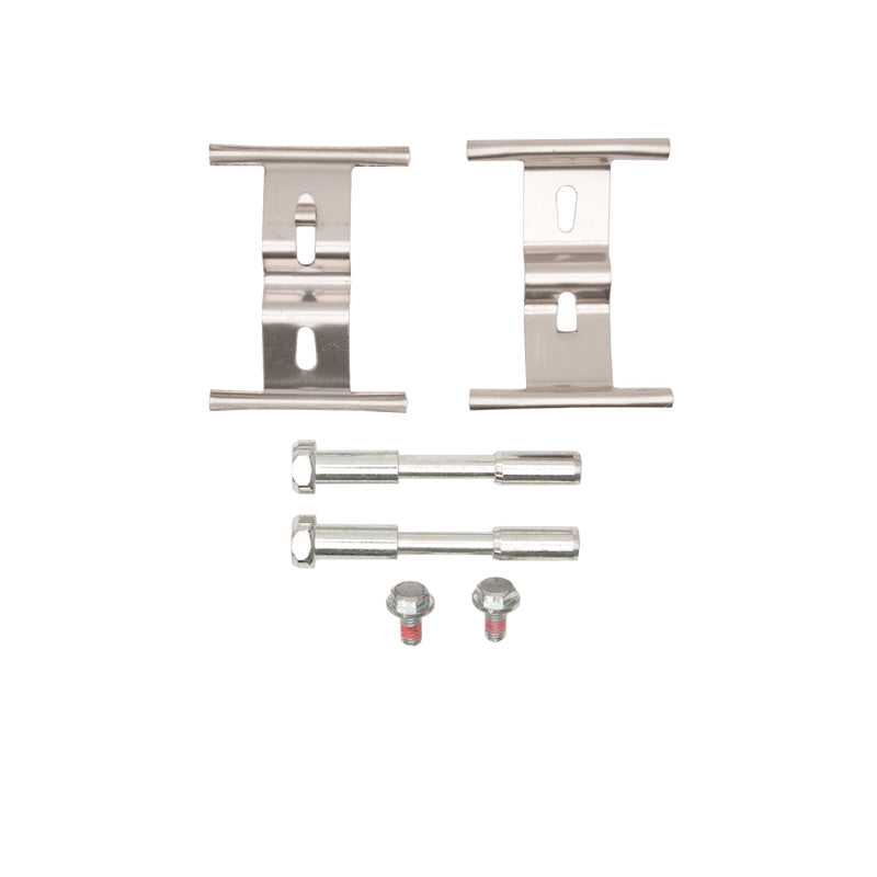 R1 03-18 Mercedes-Benz G550 4X4 Front Euro Ceramic Pads & Hardware Kit