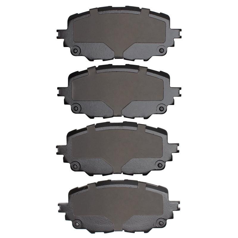 R1 16-26 Mazda MX-5 Miata Front Optimum OE Brake Pads
