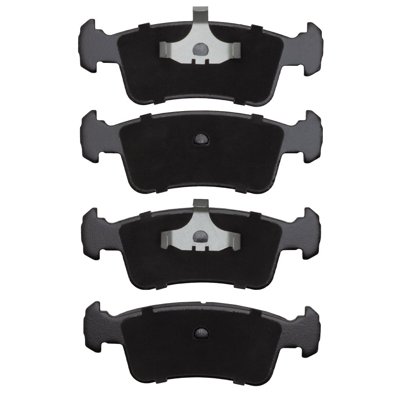 R1 86-94 Suzuki Samurai Front Optimum OE Brake Pads & Hardware Kit