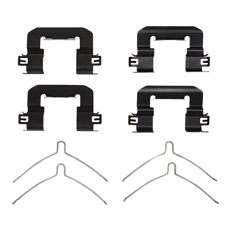 R1 2016-2021 Hyundai Veloster Front R1 Optimum OE Pads & Hardware Kit