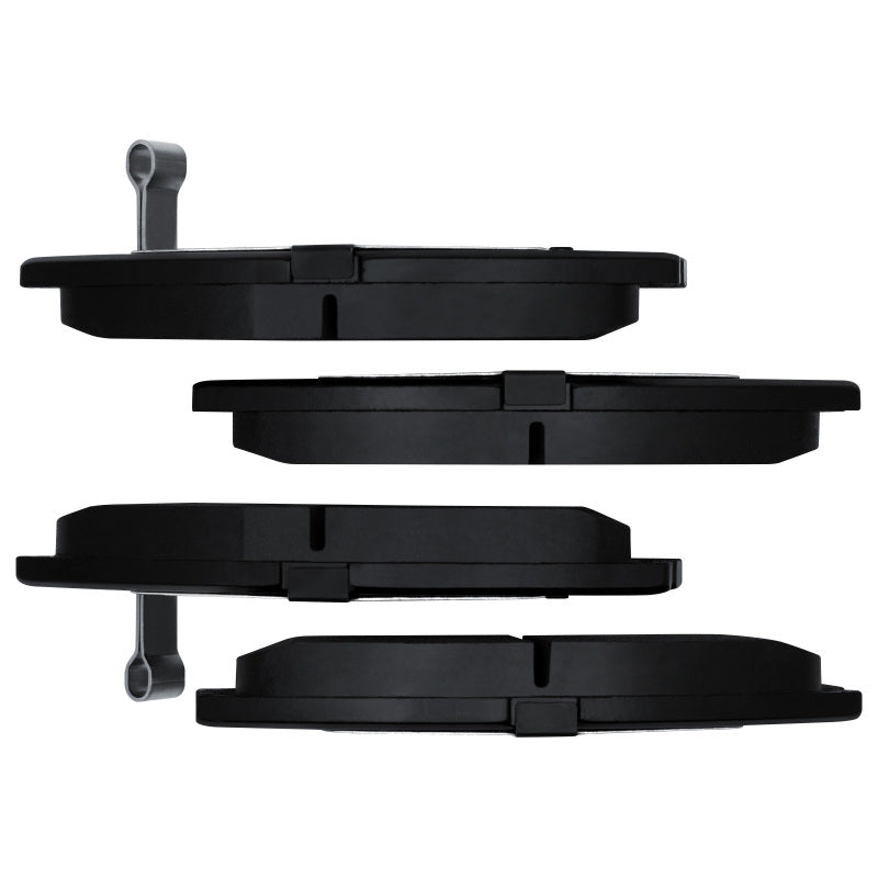 R1 1986-2008 Dodge Van 1000 (Mexico) Front R1 Optimum OE Pads & Hardware Kit