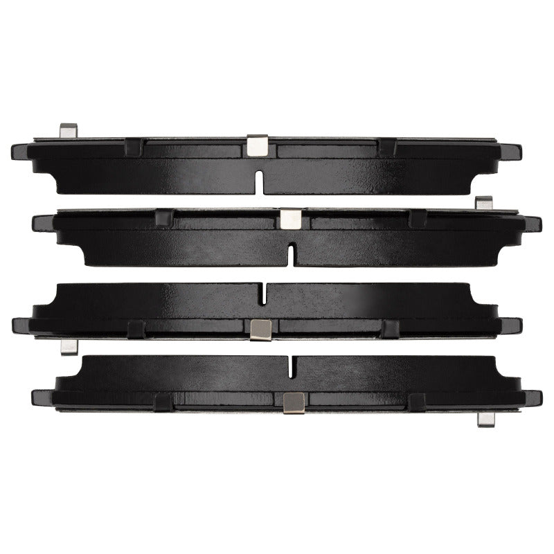 R1 2012-2025 Chrysler Grand CaraVan Front R1 Optimum OE Pads & Hardware Kit