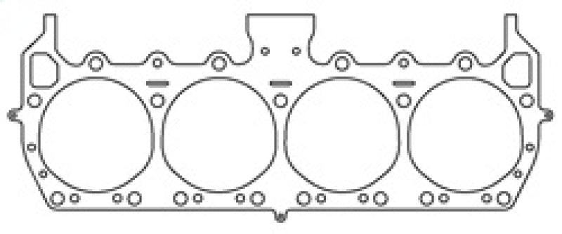 Cometic Chrysler B/RB V8 .056in MLS Cylinder Head Gasket - 4.410in Bore