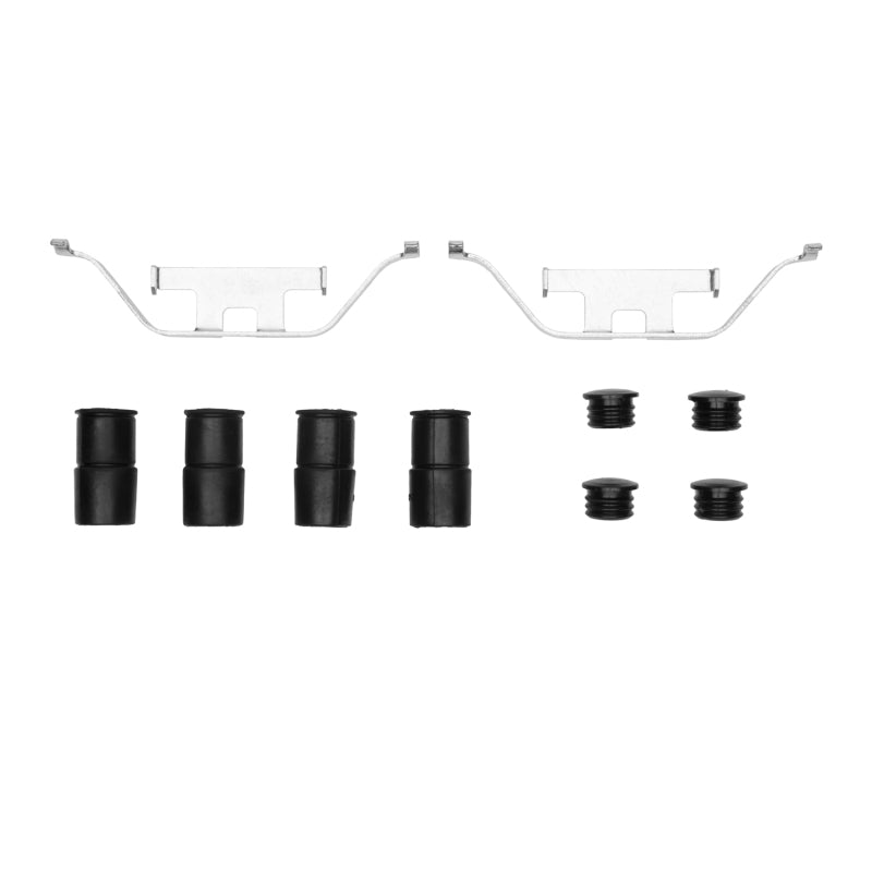 R1 01-10 BMW X3 Rear Optimum OE Pads & Hardware Kit